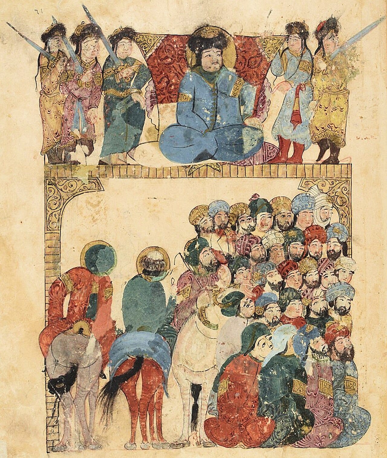 Yeniden Sekülarizm: Türklerin Dinini Doğru Anlamak